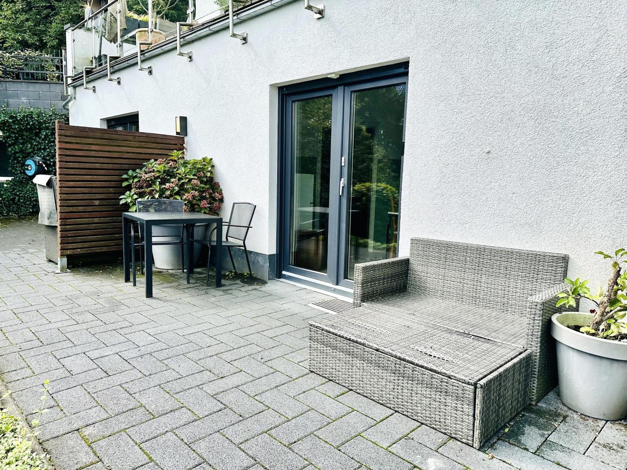 Ferienwohnung Oberwinter Bei Bonn Bandorf Exterior photo