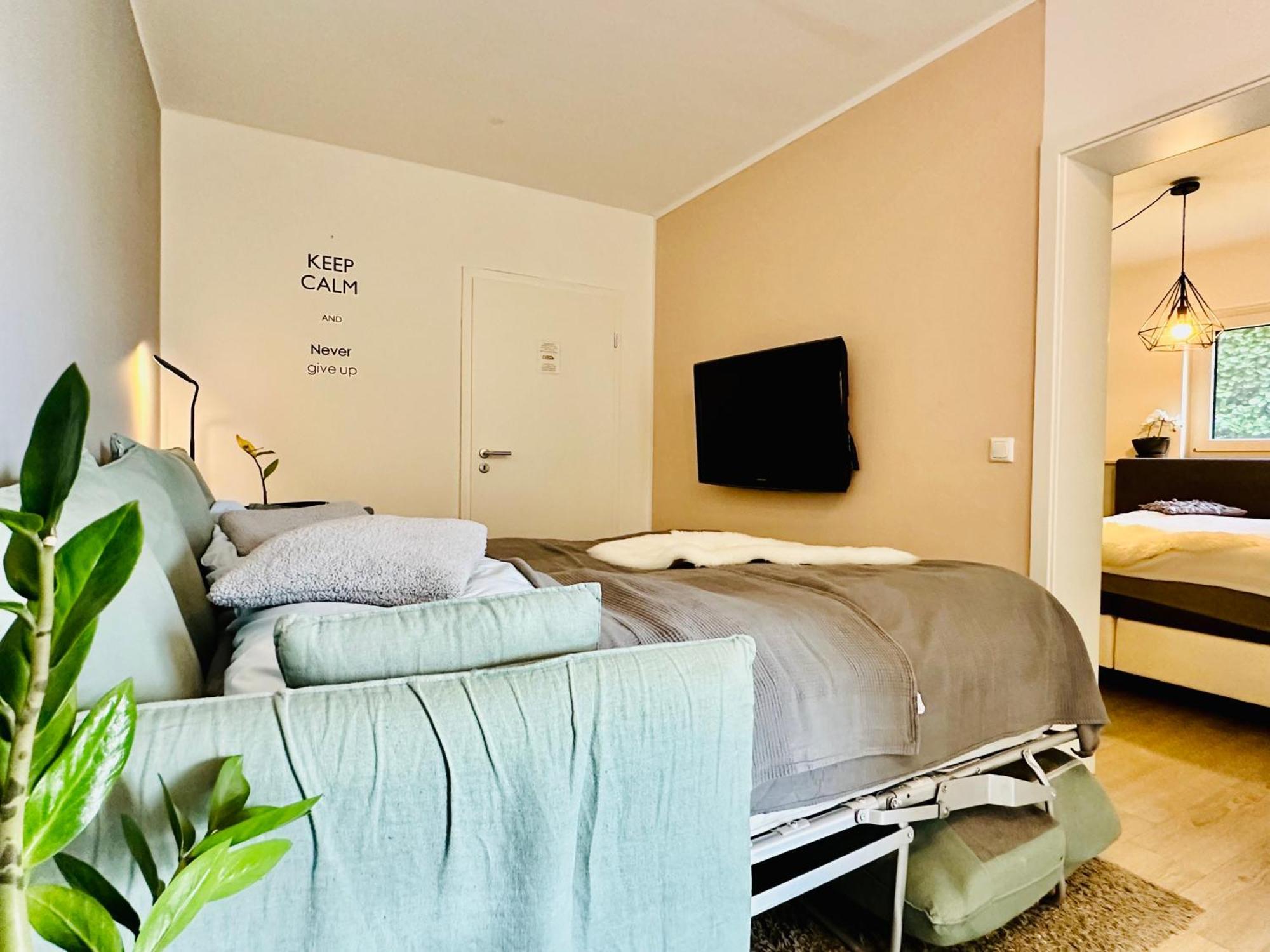 Ferienwohnung Oberwinter Bei Bonn Bandorf Exterior photo